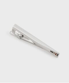 TAKEO KIKUCHI / タケオキクチ カフリンクス・ネクタイピン | ヴァルターグラデーションタイバー – 日本製の洗練された真鍮タイバー