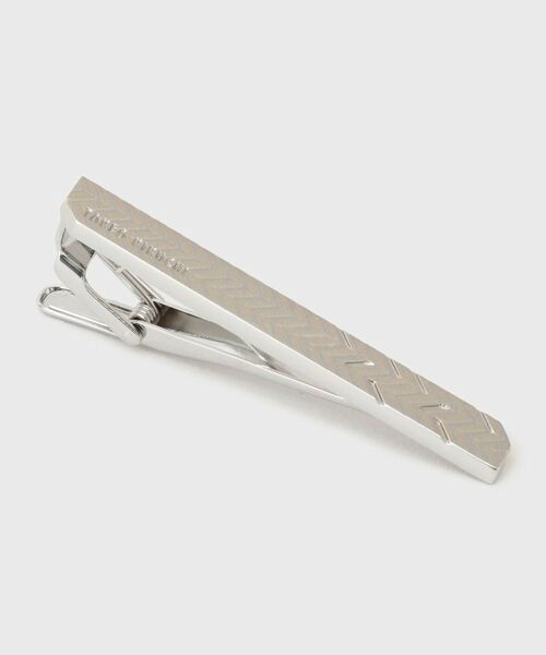TAKEO KIKUCHI / タケオキクチ カフリンクス・ネクタイピン | 矢絣柄タイバー | 詳細1