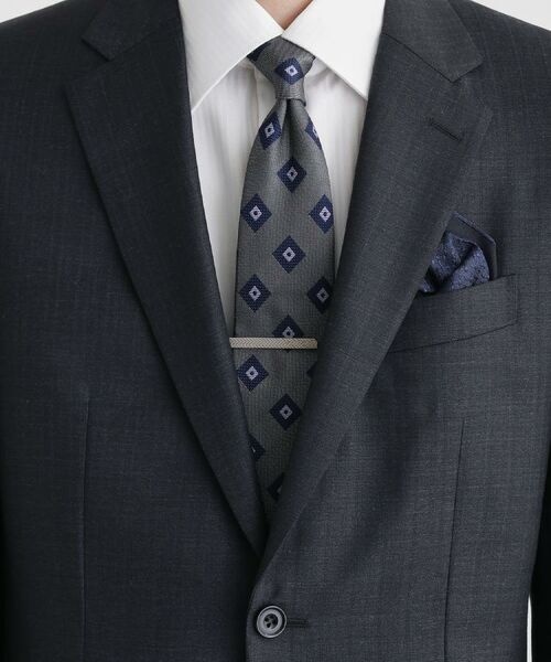 TAKEO KIKUCHI / タケオキクチ カフリンクス・ネクタイピン | 矢絣柄タイバー | 詳細5