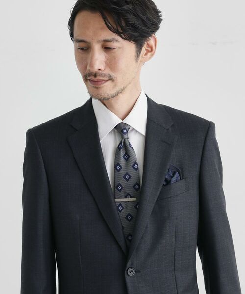 TAKEO KIKUCHI / タケオキクチ カフリンクス・ネクタイピン | 矢絣柄タイバー | 詳細6