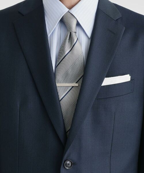 TAKEO KIKUCHI / タケオキクチ カフリンクス・ネクタイピン | 矢絣柄タイバー | 詳細7