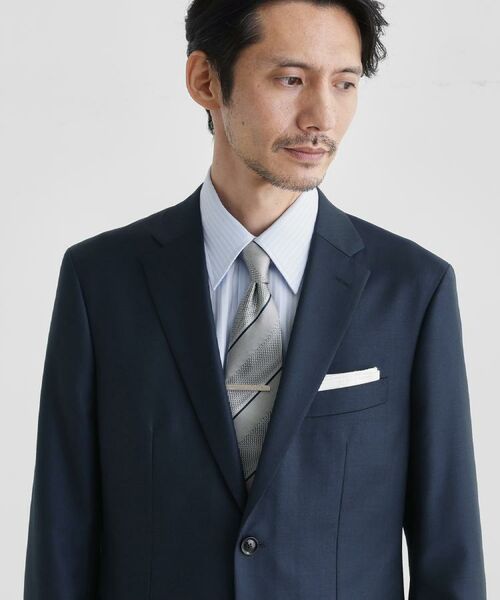 TAKEO KIKUCHI / タケオキクチ カフリンクス・ネクタイピン | 矢絣柄タイバー | 詳細8