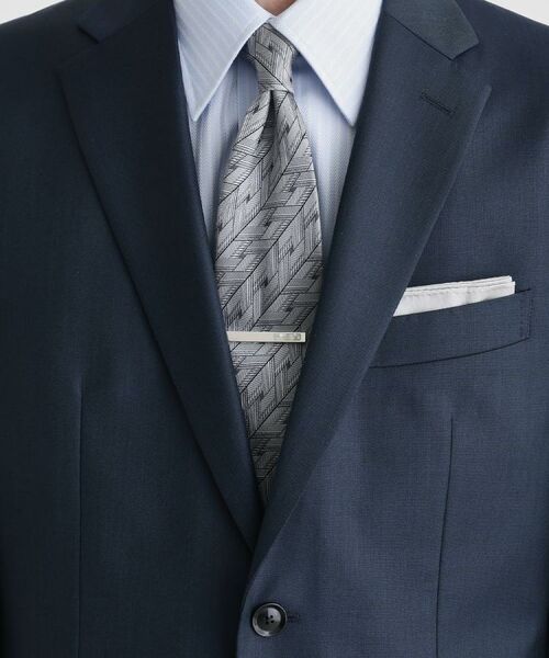 TAKEO KIKUCHI / タケオキクチ カフリンクス・ネクタイピン | オーバーモザイクシェルタイバー | 詳細7