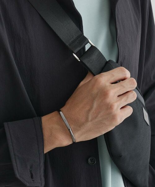 TAKEO KIKUCHI / タケオキクチ ブレスレット・バングル | 真鍮製アソートバングル ー 洗練された大人のアクセント | 詳細11