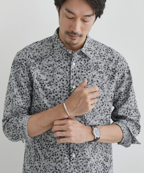 TAKEO KIKUCHI / タケオキクチ ブレスレット・バングル | 真鍮製アソートバングル ー 洗練された大人のアクセント | 詳細6