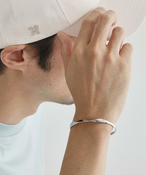 TAKEO KIKUCHI / タケオキクチ ブレスレット・バングル | 真鍮製アソートバングル ー 洗練された大人のアクセント | 詳細9