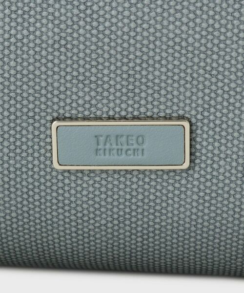 TAKEO KIKUCHI / タケオキクチ ポーチ | ポーチM | 詳細7