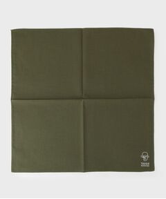 TAKEO KIKUCHI / タケオキクチ ハンカチ | ピンヘッド調ハンカチ