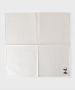 TAKEO KIKUCHI / タケオキクチ ハンカチ | ピンヘッド調ハンカチ