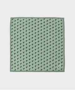 TAKEO KIKUCHI / タケオキクチ ハンカチ | ボーラーハット柄プリントフォンカチ