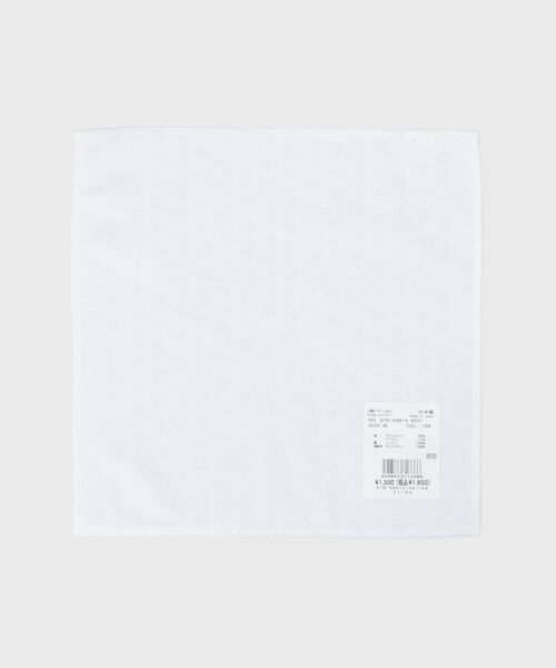 TAKEO KIKUCHI / タケオキクチ ハンカチ | ボーラーハット柄プリントフォンカチ | 詳細2