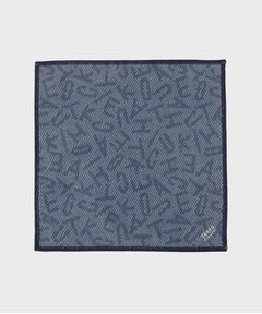 TAKEO KIKUCHI / タケオキクチ ハンカチ | ランダム柄プリントフォンカチ