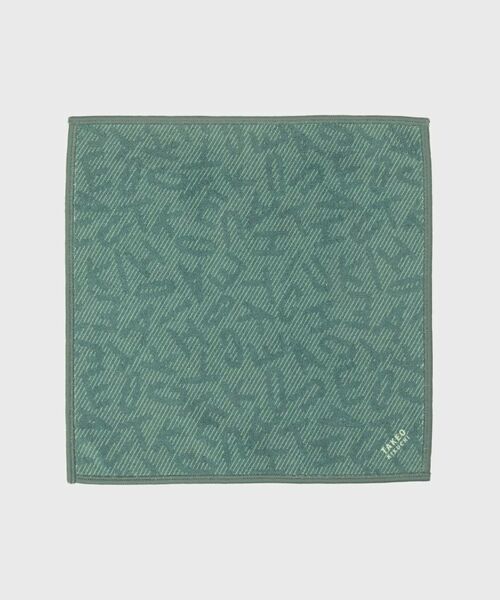 TAKEO KIKUCHI / タケオキクチ ハンカチ | ランダム柄プリントフォンカチ | 詳細1