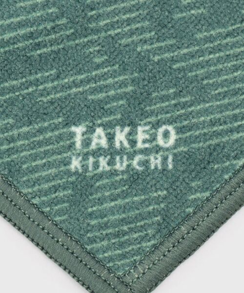 TAKEO KIKUCHI / タケオキクチ ハンカチ | ランダム柄プリントフォンカチ | 詳細4