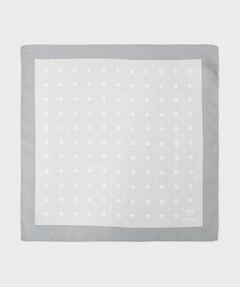 TAKEO KIKUCHI / タケオキクチ ハンカチ | 525 Designシリーズ – 遊び心あふれる新しいリバーシブルチーフ