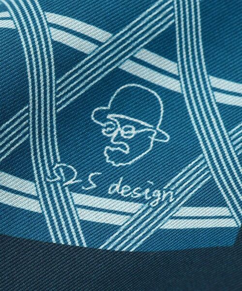 TAKEO KIKUCHI / タケオキクチ ハンカチ | 525 Designシリーズ – 遊び心あふれる新しいリバーシブルチーフ | 詳細7