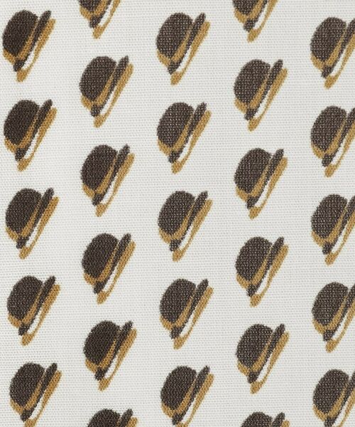 TAKEO KIKUCHI / タケオキクチ シャツ・ブラウス | ボーラーハット柄 長袖シャツ | 詳細21