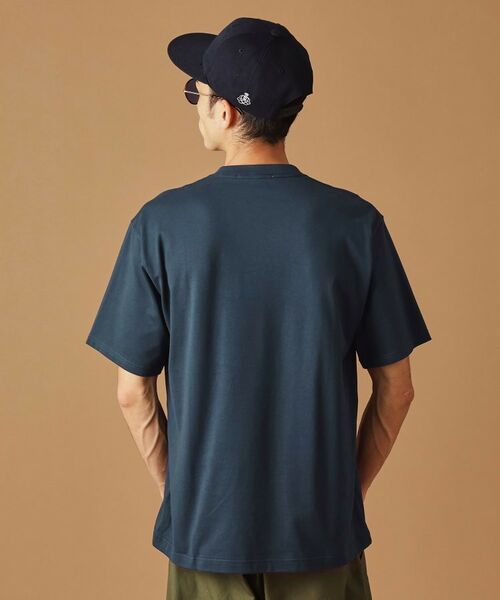 TAKEO KIKUCHI / タケオキクチ Tシャツ | 【Sサイズ~】レゲエ調プリント半袖Tシャツ | 詳細4