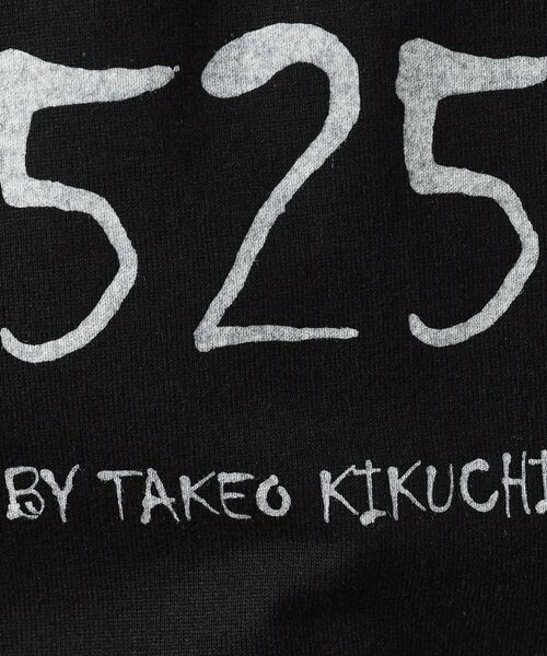 TAKEO KIKUCHI / タケオキクチ Tシャツ | 【Sサイズ~】40ct&525ワールドツアー半袖Tシャツ | 詳細20