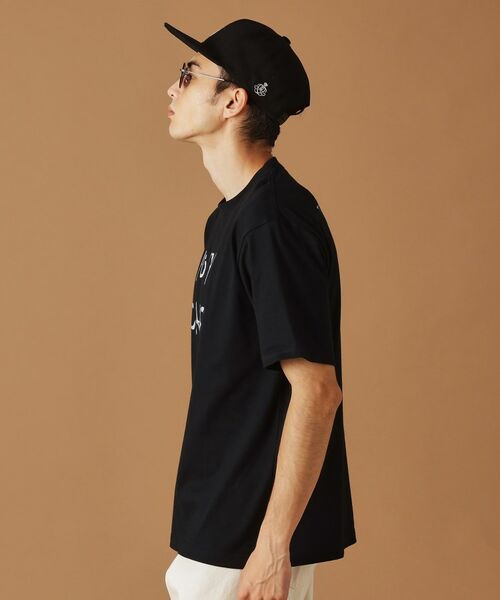 TAKEO KIKUCHI / タケオキクチ Tシャツ | 【Sサイズ~】40ct&525ワールドツアー半袖Tシャツ | 詳細3