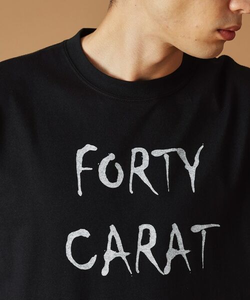 TAKEO KIKUCHI / タケオキクチ Tシャツ | 【Sサイズ~】40ct&525ワールドツアー半袖Tシャツ | 詳細5