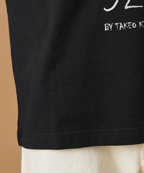 TAKEO KIKUCHI / タケオキクチ Tシャツ | 【Sサイズ~】40ct&525ワールドツアー半袖Tシャツ | 詳細7