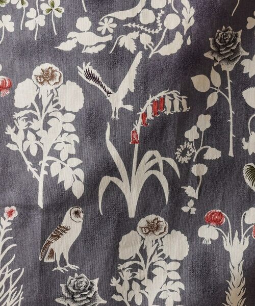 TAKEO KIKUCHI / タケオキクチ シャツ・ブラウス | 【Sサイズ～】フラワープリントシャツ | 詳細13