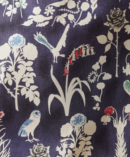 TAKEO KIKUCHI / タケオキクチ シャツ・ブラウス | 【Sサイズ～】フラワープリントシャツ | 詳細17