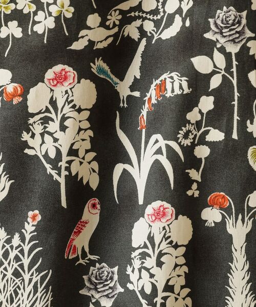 TAKEO KIKUCHI / タケオキクチ シャツ・ブラウス | 【Sサイズ～】フラワープリントシャツ | 詳細21