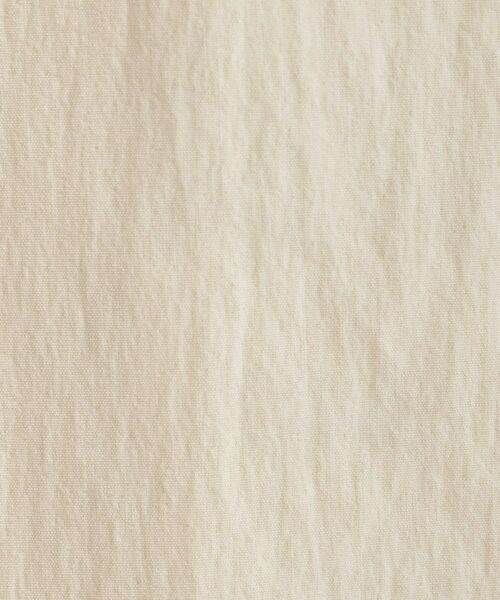 TAKEO KIKUCHI / タケオキクチ レザーブルゾン・ジャケット | 【3D ナイロン ストレッチ】スタンドカラー シャツブルゾン | 詳細17