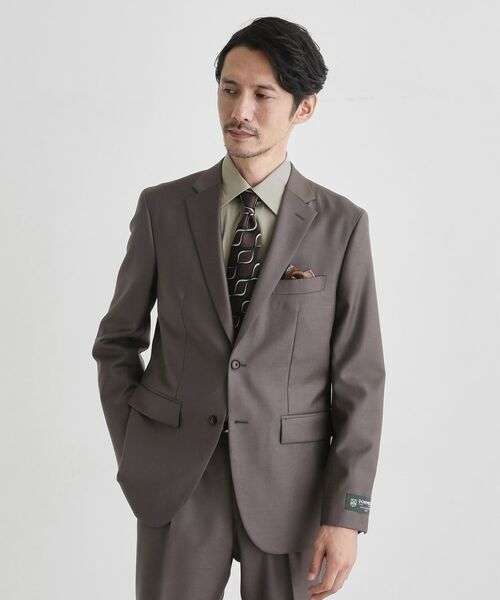 TAKEO KIKUCHI / タケオキクチ シャツ・ブラウス | ストレッチ ワイドカラー シャツ | 詳細16