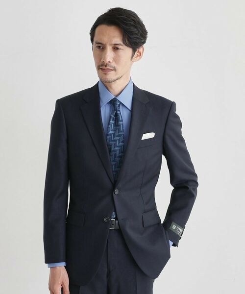 TAKEO KIKUCHI / タケオキクチ シャツ・ブラウス | ストレッチ ワイドカラー シャツ | 詳細21