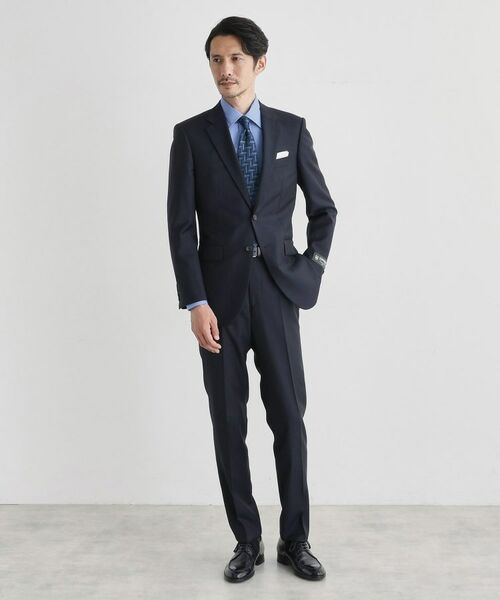 TAKEO KIKUCHI / タケオキクチ シャツ・ブラウス | ストレッチ ワイドカラー シャツ | 詳細22