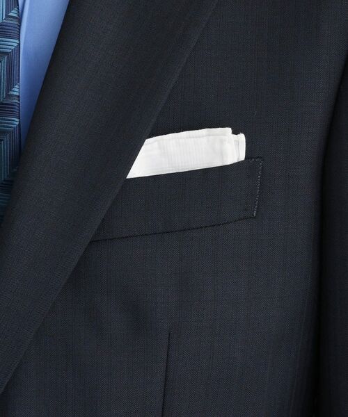 TAKEO KIKUCHI / タケオキクチ セットアップ | オルタネートストライプ スーツ | 詳細10