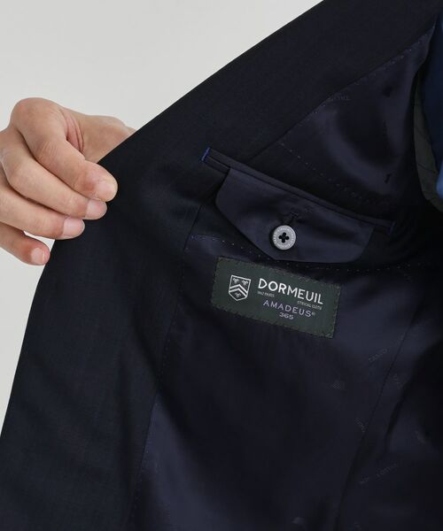 TAKEO KIKUCHI / タケオキクチ セットアップ | オルタネートストライプ スーツ | 詳細11