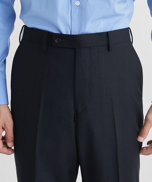 TAKEO KIKUCHI / タケオキクチ セットアップ | オルタネートストライプ スーツ | 詳細13