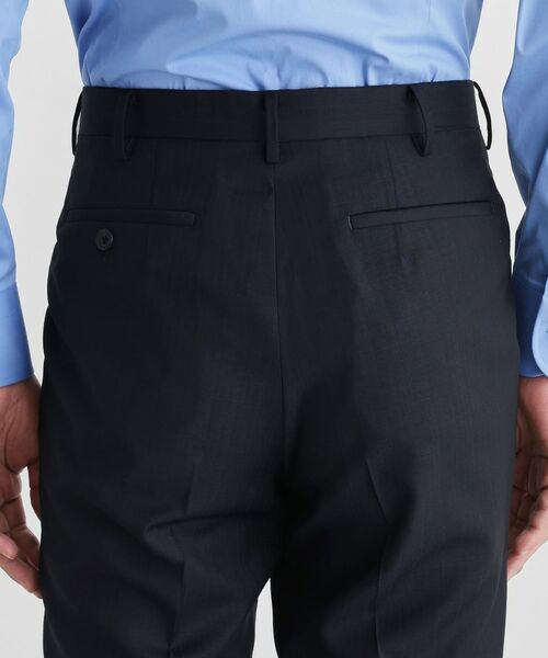 TAKEO KIKUCHI / タケオキクチ セットアップ | オルタネートストライプ スーツ | 詳細14