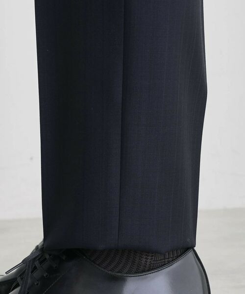 TAKEO KIKUCHI / タケオキクチ セットアップ | オルタネートストライプ スーツ | 詳細16