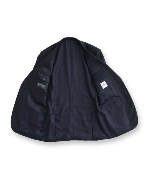 TAKEO KIKUCHI / タケオキクチ セットアップ | オルタネートストライプ スーツ | 詳細17