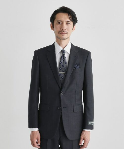 TAKEO KIKUCHI / タケオキクチ セットアップ | オルタネートストライプ スーツ | 詳細18