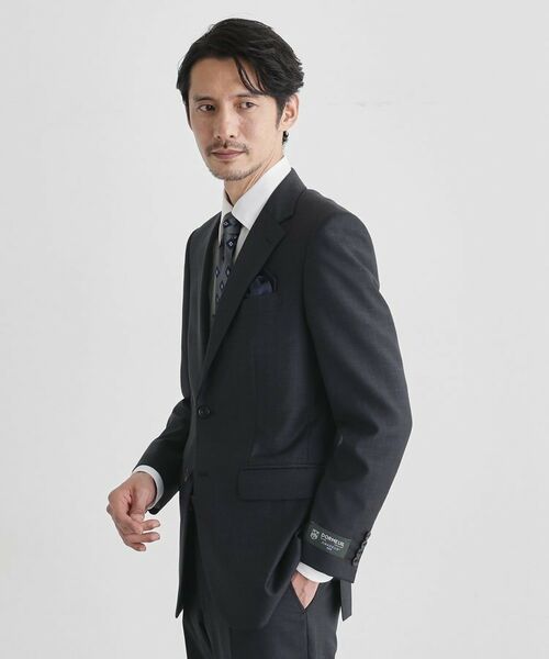 TAKEO KIKUCHI / タケオキクチ セットアップ | オルタネートストライプ スーツ | 詳細19