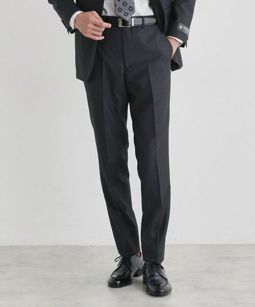 TAKEO KIKUCHI / タケオキクチ セットアップ | オルタネートストライプ スーツ | 詳細20