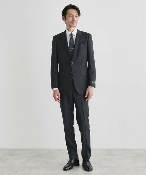 TAKEO KIKUCHI / タケオキクチ セットアップ | オルタネートストライプ スーツ | 詳細22