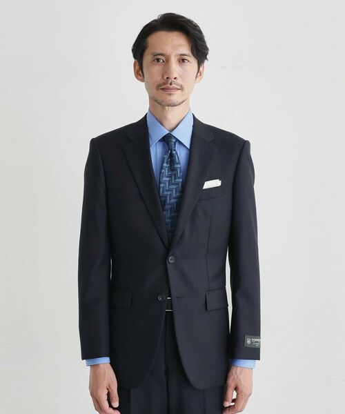 TAKEO KIKUCHI / タケオキクチ セットアップ | オルタネートストライプ スーツ | 詳細25