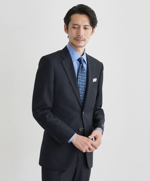 TAKEO KIKUCHI / タケオキクチ セットアップ | オルタネートストライプ スーツ | 詳細26