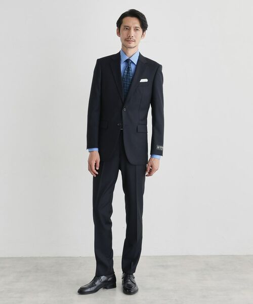 TAKEO KIKUCHI / タケオキクチ セットアップ | オルタネートストライプ スーツ | 詳細28