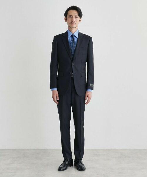 TAKEO KIKUCHI / タケオキクチ セットアップ | オルタネートストライプ スーツ | 詳細3