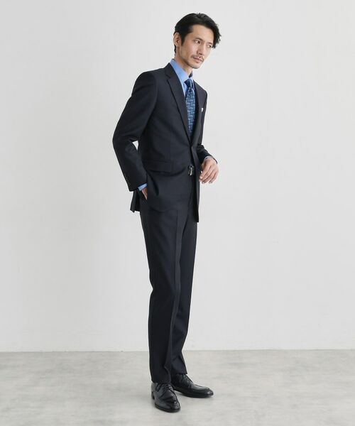 TAKEO KIKUCHI / タケオキクチ セットアップ | オルタネートストライプ スーツ | 詳細30