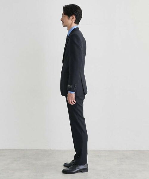 TAKEO KIKUCHI / タケオキクチ セットアップ | オルタネートストライプ スーツ | 詳細4