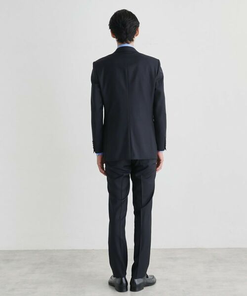 TAKEO KIKUCHI / タケオキクチ セットアップ | オルタネートストライプ スーツ | 詳細5